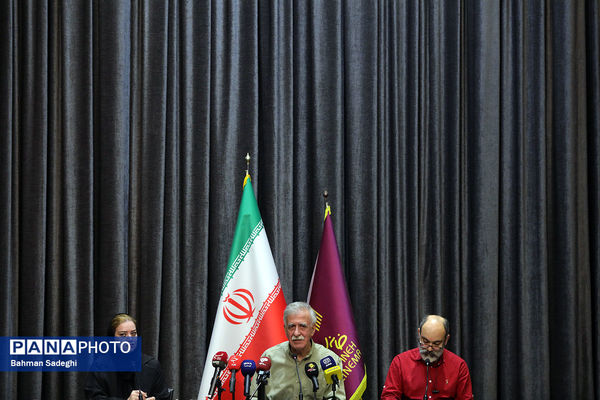 نشست خبری خانه سینما