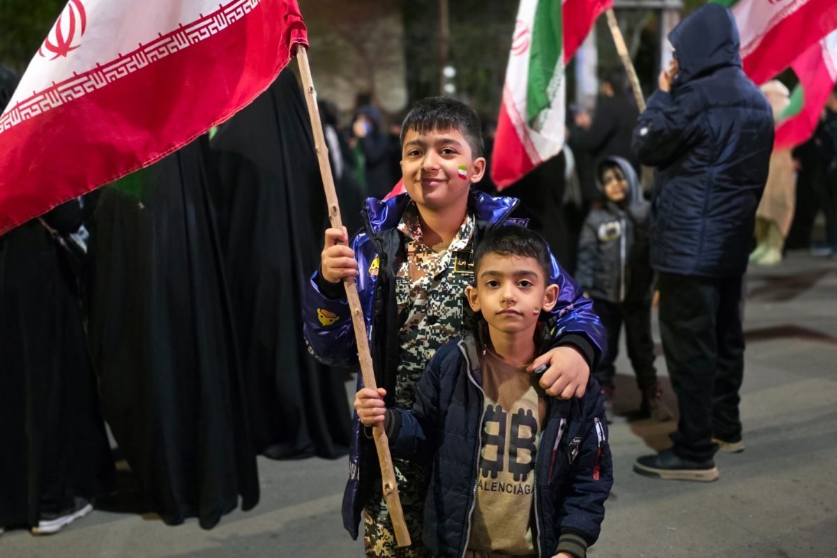 اجتماع امت حزب الله شهرستان ملارد
