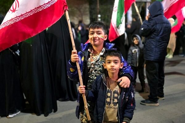 اجتماع امت حزب الله شهرستان ملارد