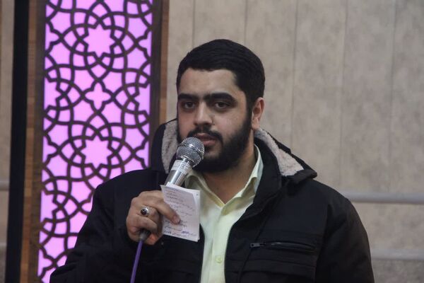 جشن ولادت حضرت زهرا(س) در انجمن اسلامی یزد