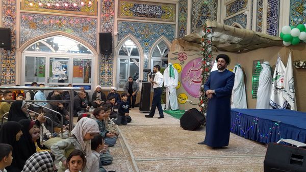 همایش مهدیار شو در نیشابور 