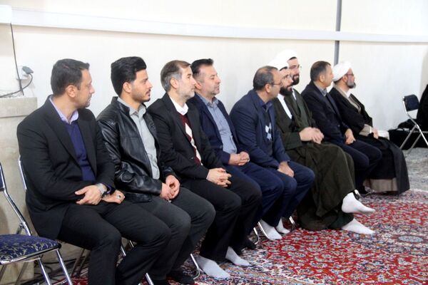 آغاز فصل بندگی در فضای شور و معنویت