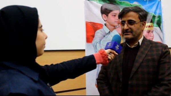 گردهمایی مسئولان هیات‌های دانش‌آموزی استان سمنان