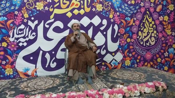 اعتکاف، سه روز راز و نیاز