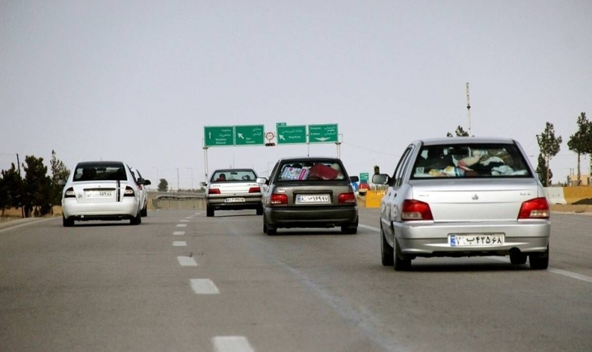 ترافیک جاده‌های کشور روان است