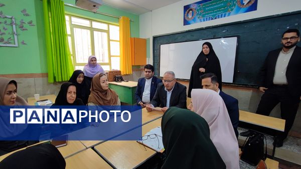  طرح اجتماعات یادگیری در مقطع ابتدایی شهرستان ملارد