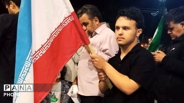 کوهدشت در هفتاد و سومین قرار شبانه