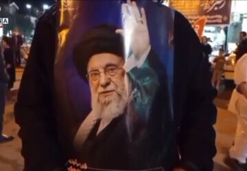 فریاد ایستادگی و مقاومت مردم شهرستان کردکوی