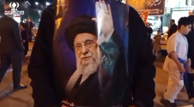 فریاد ایستادگی و مقاومت مردم شهرستان کردکوی