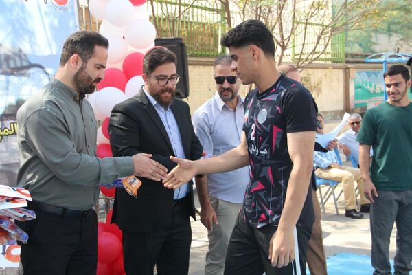 همبستگی در قامت ورزش