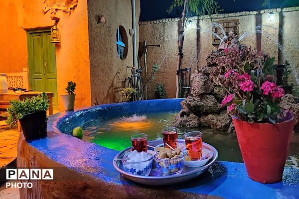 زیبایی‌های بومی و محلی در اقامتگاه های بوم گردی  شهربار