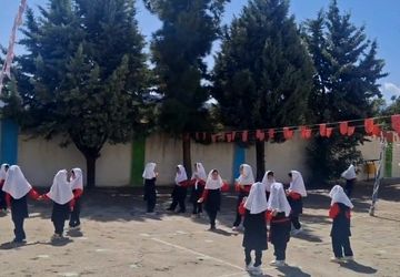 کلاس اولی‌ها به دنیای یادگیری پا می‌گذارند