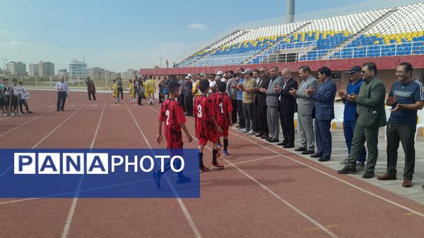 افتتاحیه بزرگترین رویداد ورزشی استان خراسان رضوی در نیشابور 