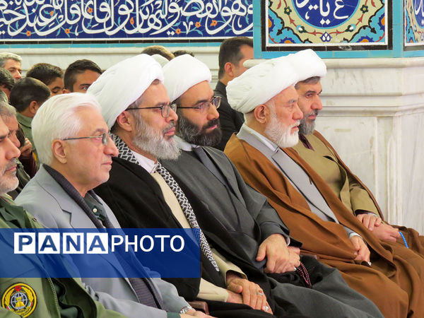  مراسم محوری کشوری آئین لاله