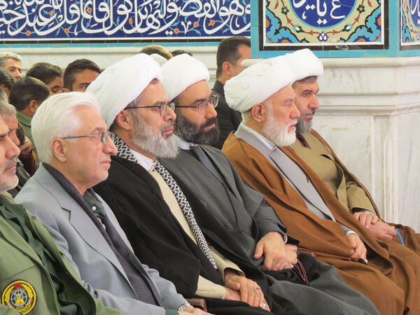  مراسم محوری کشوری آئین لاله