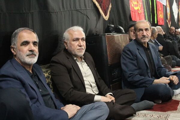 شب خاطره نسل ماندگار دفاع مقدس در گلوگاه 