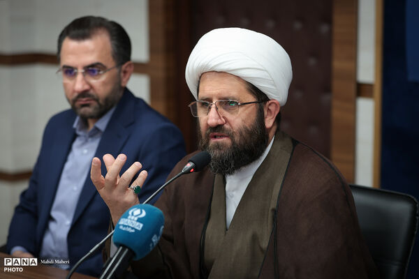 دومین روز گردهمایی تخصصی مدیران سازمان دانش‌آموزی سراسری کشور