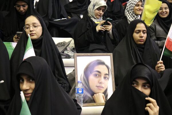 یادواره ملی شهدای دانشگاهی دفاع مقدس ۱۲ روزه در دانشگاه فردوسی مشهد (۱)