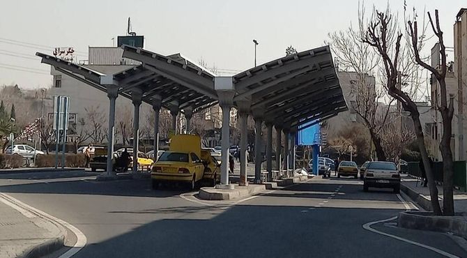 ۱۴ خط تاکسیرانی جدید در غرب تهران راه‌اندازی می‌شود