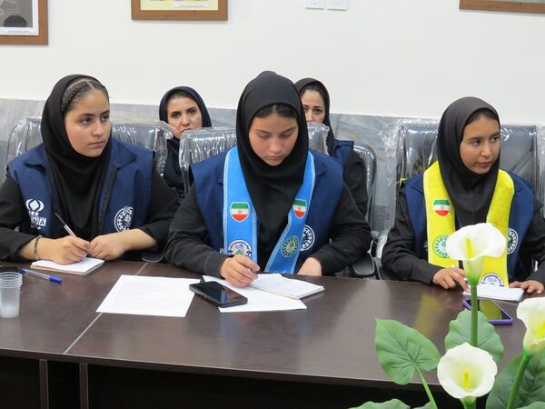  نشست کارگاه توانمند‌سازی خبرنگاران فعال پانا خراسان شمالی در شهرستان بجنورد 