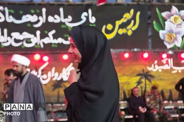 اینجا موکب «عشاق‌الحسین» است؛ جایی که خدمت به زوار، درسِ زندگیست