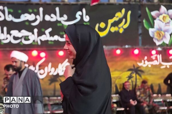اینجا موکب «عشاق‌الحسین» است؛ جایی که خدمت به زوار، درسِ زندگیست