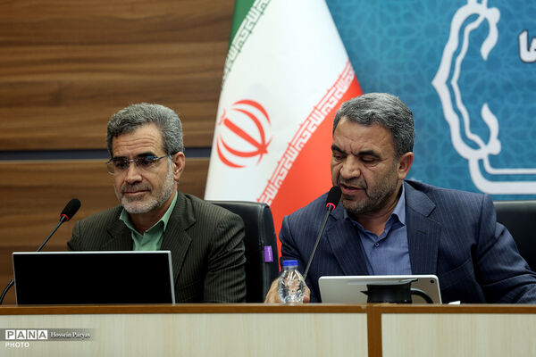 دومین روز گردهمایی مشترک اعضای شورای معاونان و مدیران کل آموزش و پرورش استان‌ها - 2