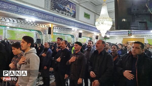 نیشابور میزبان یادواره شهدای امنیت