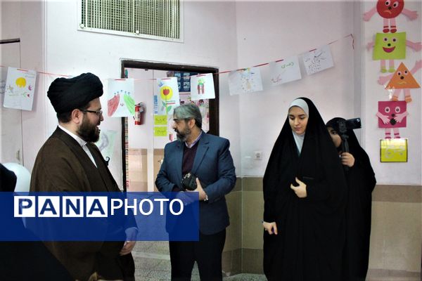 جشن نیمه شعبان با حضور مدیرعامل خبرگزاری پانا در قم