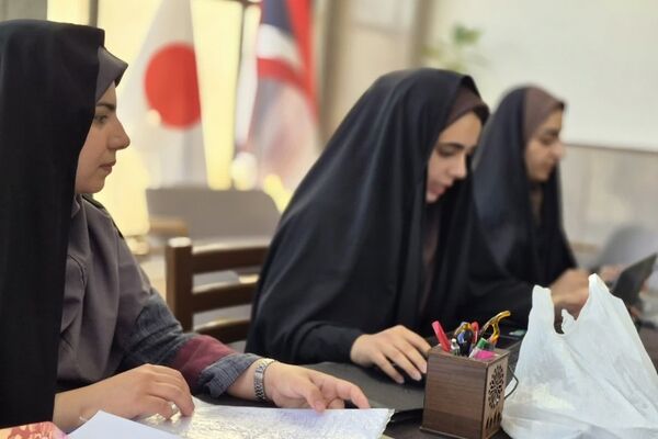 دومین دوره آموزشی «چاشنی پروشی» با محوریت تقویت مهارت‌های فردی و ارتباطی 
