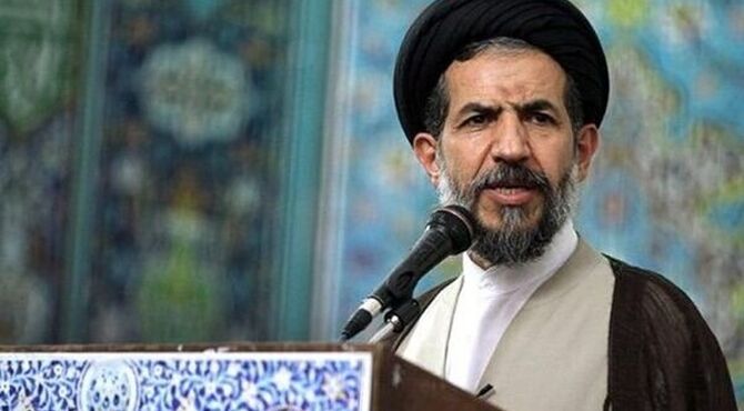 ابوترابی فرد: اجازه دخالت در امور تنگه هرمز را نمی دهیم