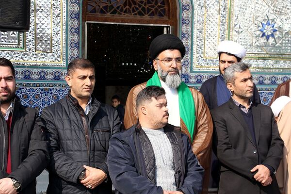  راهپیمایی ۲۲ بهمن در پیشوا