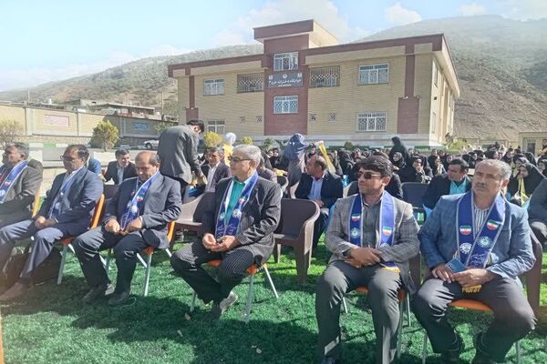 دهمین اردوی «تمشک» در منطقه دیشموک