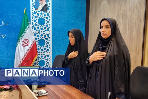 برگزاری جلسه تقدیر از فعالان ترویج فرهنگ اقامه نماز در بهارستان‌۲