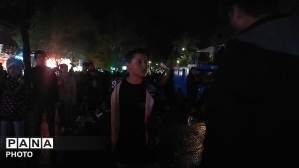 گذری بر هیئت روستای رییسی  در حسینیه امام خمینی نیشابور