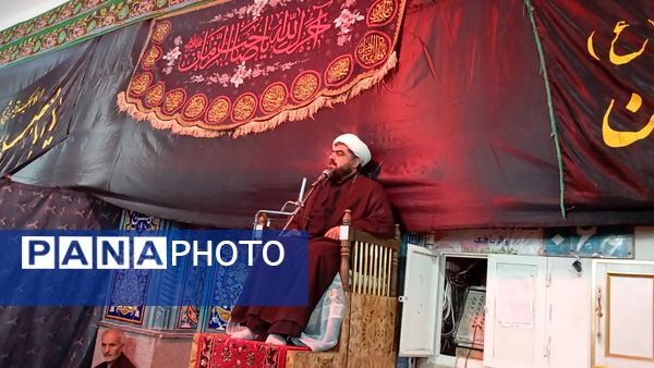 بغض عاشورا در کازرون 