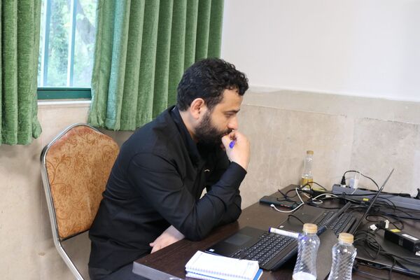 دومین روز از اردوی ملی پانا