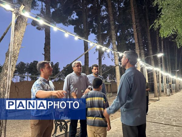 باغشهر خلیل آباد آماده میزبانی از مهمانان جشنواره تاک پلو