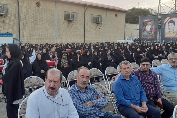 برگزاری پنجمین یادواره «یاد یاران سلام رزمنده» در اسلامشهر