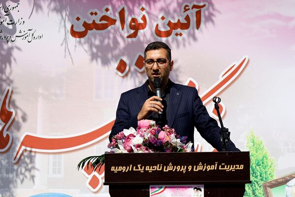  جشن غنچه‌ها در ارومیه 
