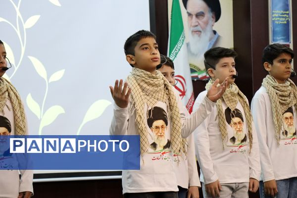 برگزاری اولین یادواره شهدای هنرمند در پاکدشت 