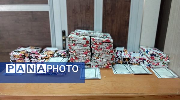 آیین تجلیل از برگزیدگان چهل و سومین دوره مسابقات قرآن، عترت و نماز شهرستان بن