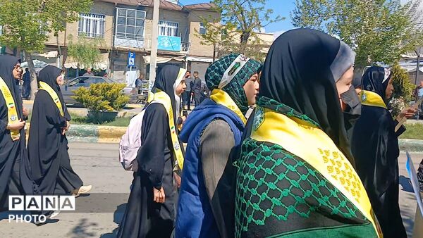اجتماع دختران و پسران جان فدا در کردستان