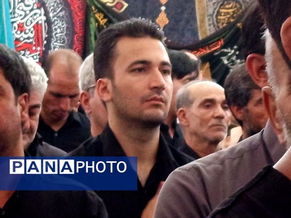 اولین روز حرکت هیأت های کاشمر 