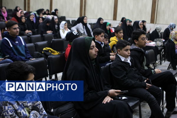 کارگاه آموزشی مهارت‌افزایی خبرنگاران‌ پانا کاشان