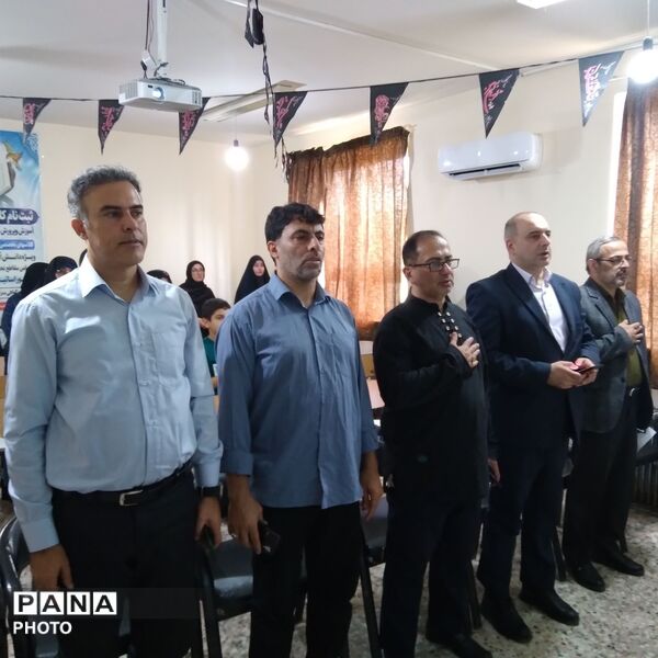 افتتاحیه کلاس‌های تابستانی دارالقرآن 