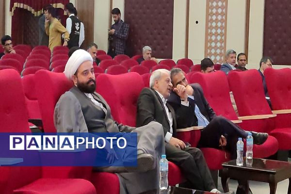  آیین اختتامیه رویداد استانی الف‌تا