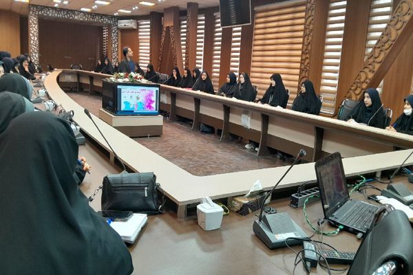 برگزاری جلسه هم‌اندیشی پدافند غیرعامل دانش‌آموزی
