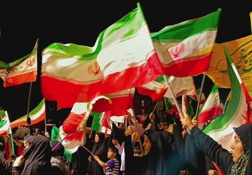 کارگزاران مجلس شورای اسلامی در تجمعات شبانه میدان شهرری