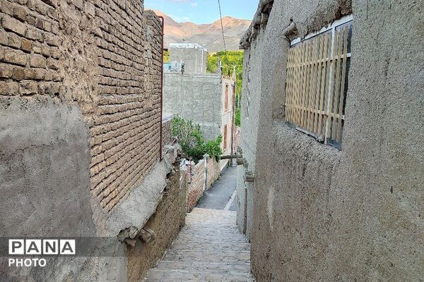 حال و هوای شهر بار نیشابور در فصل زیبای بهار